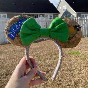 Potatoland Mickey Ears